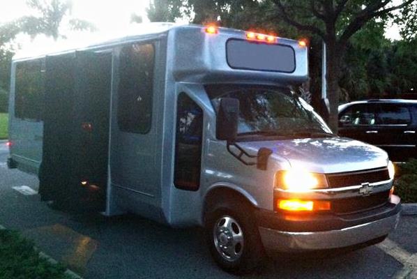 Party Bus Prices Fort Myers 